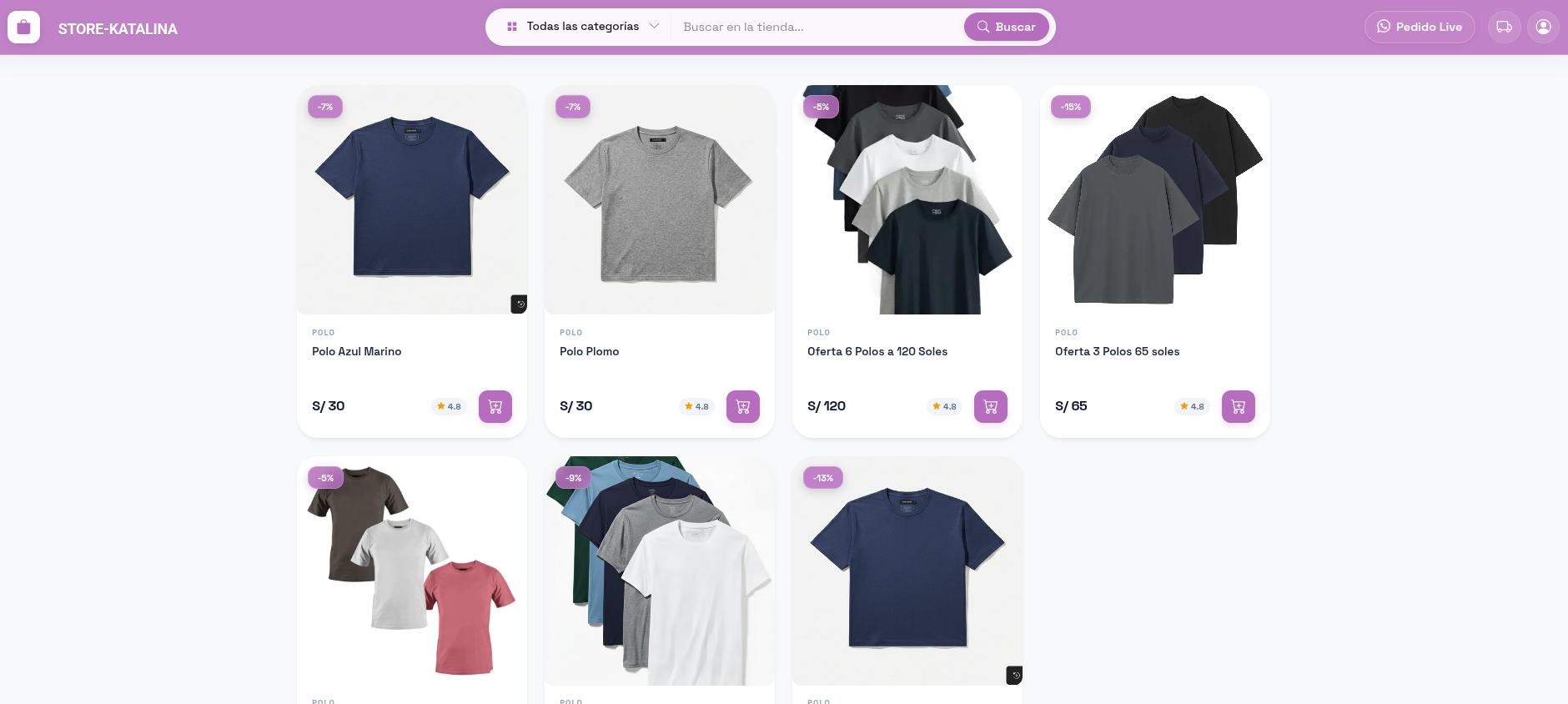 Panel de administración courier Lima